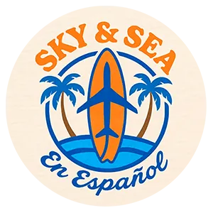 Sky & Sea Project Icon